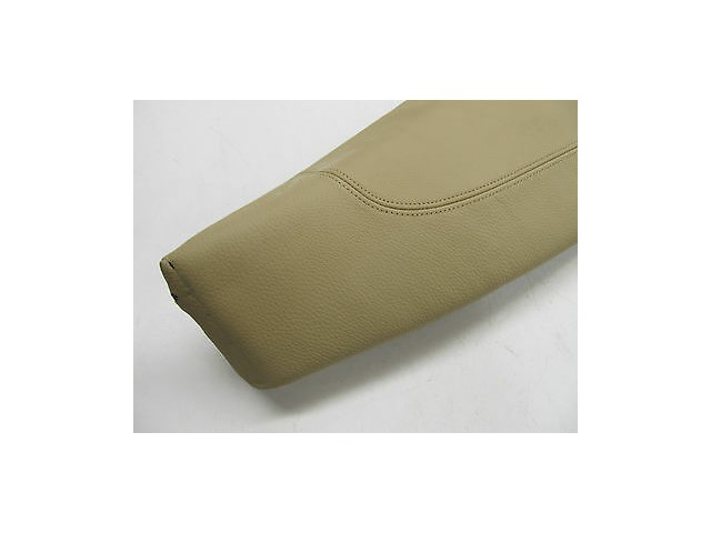 2011-2013 BMW 128i E82 OEM RIGHT REAR INTERIOR LEATHER SEAT BOLSTER TRIM PIECE