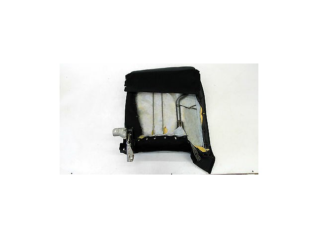 2005-2006 INFINITI G35 SEDAN OEM RIGHT REAR PASSENGER SIDE UPPER LEATHER SEAT