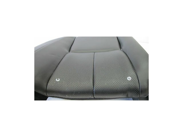 2005-2006 INFINITI G35 SEDAN OEM RIGHT REAR PASSENGER SIDE UPPER LEATHER SEAT