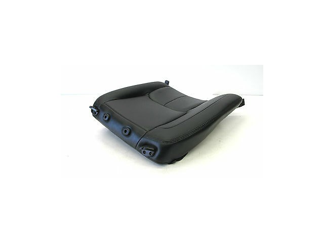 2005-2006 INFINITI G35 SEDAN OEM RIGHT REAR PASSENGER SIDE UPPER LEATHER SEAT