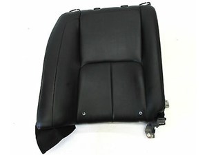 2005-2006 INFINITI G35 SEDAN OEM RIGHT REAR PASSENGER SIDE UPPER LEATHER SEAT