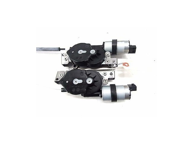 2009 AUDI A4 CABRIOLET 2.0T OEM LEFT FRONT DRIVER SEAT LUMBAR MOTOR SET