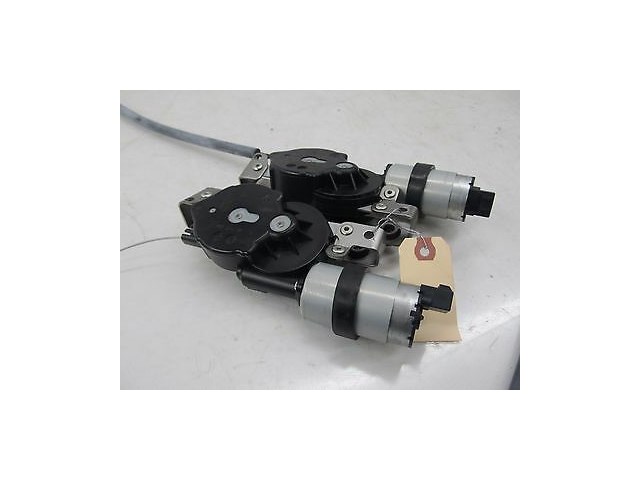 2009 AUDI A4 CABRIOLET 2.0T OEM LEFT FRONT DRIVER SEAT LUMBAR MOTOR SET