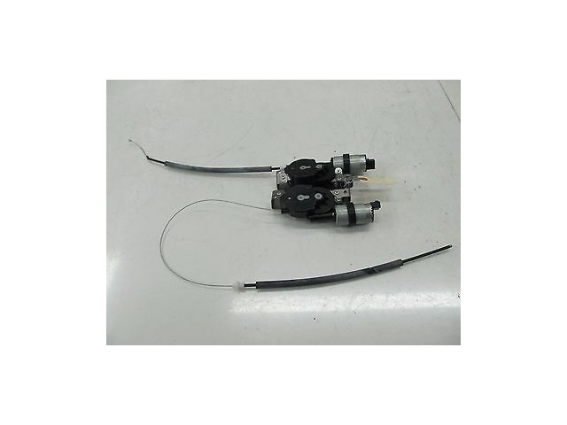 2009 AUDI A4 CABRIOLET 2.0T OEM LEFT FRONT DRIVER SEAT LUMBAR MOTOR SET