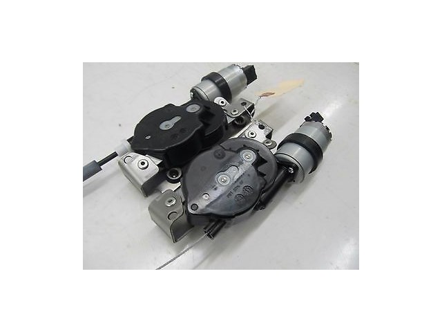 2009 AUDI A4 CABRIOLET 2.0T OEM LEFT FRONT DRIVER SEAT LUMBAR MOTOR SET