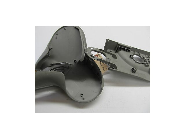 2005-2007 AUDI A6 QUATTRO C6 OEM LEFT FRONT DRIVER SEAT MOLDING TRIM SET