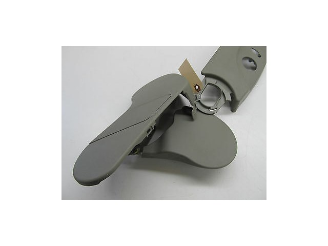 2005-2007 AUDI A6 QUATTRO C6 OEM LEFT FRONT DRIVER SEAT MOLDING TRIM SET