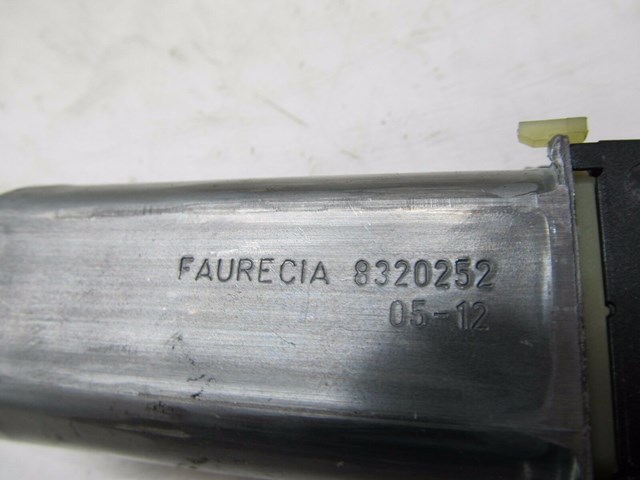 2004-2008 AUDI A8L W12 OEM LEFT FRONT DRIVER SEAT RECLINE MOTOR 