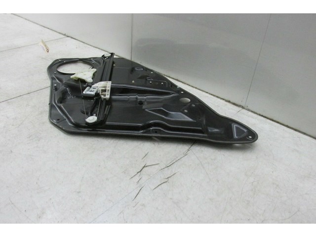 2007-2012 MERCEDES GL450 X164 OEM RIGHT REAR DOOR WINDOW GLASS REGULATOR 