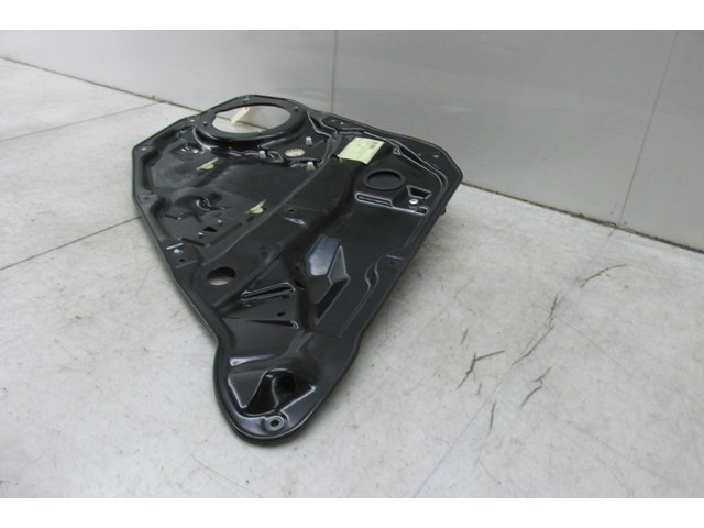 2007-2012 MERCEDES GL450 X164 OEM RIGHT REAR DOOR WINDOW GLASS REGULATOR 