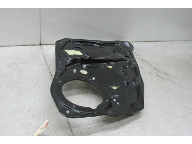 2007-2012 MERCEDES GL450 X164 OEM RIGHT REAR DOOR WINDOW GLASS REGULATOR 