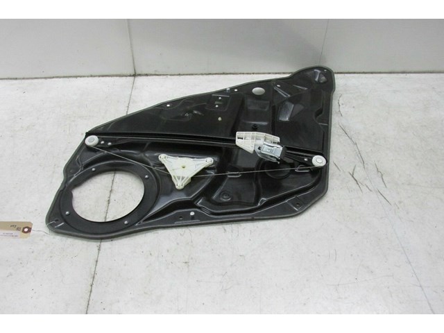 2007-2012 MERCEDES GL450 X164 OEM RIGHT REAR DOOR WINDOW GLASS REGULATOR 