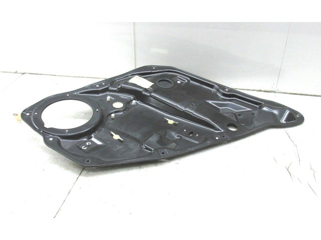 2007-2012 MERCEDES GL450 X164 OEM RIGHT REAR DOOR WINDOW GLASS REGULATOR 