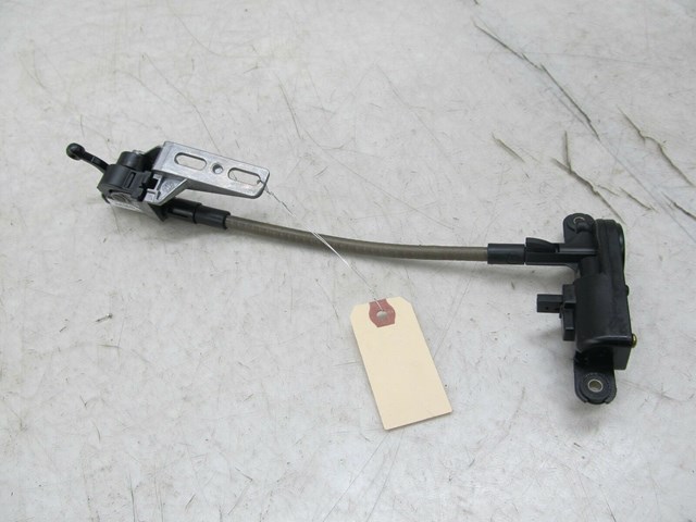 2007-2012 MERCEDES GL450 X164 OEM LEFT REAR QUARTER WINDOW GLASS MOTOR ACTUATOR