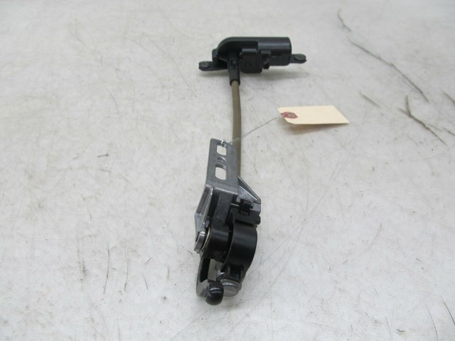 2007-2012 MERCEDES GL450 X164 OEM LEFT REAR QUARTER WINDOW GLASS MOTOR ACTUATOR