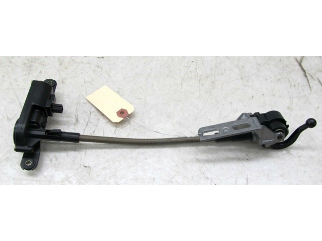2007-2012 MERCEDES GL450 X164 OEM LEFT REAR QUARTER WINDOW GLASS MOTOR ACTUATOR