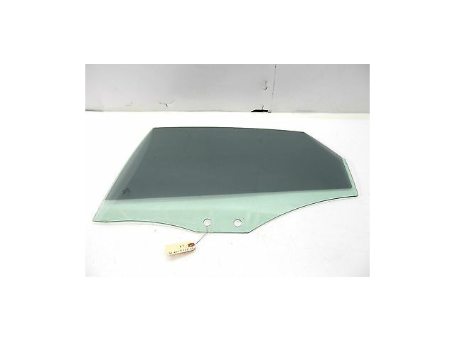 2005-2007 AUDI A6 QUATTRO C6 OEM LEFT REAR BACK DOOR AUTO TINTED GLASS