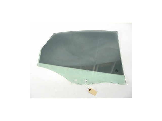 2005-2007 AUDI A6 QUATTRO C6 OEM LEFT REAR BACK DOOR AUTO TINTED GLASS