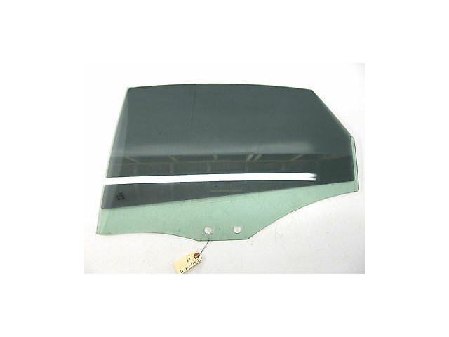 2005-2007 AUDI A6 QUATTRO C6 OEM LEFT REAR BACK DOOR AUTO TINTED GLASS