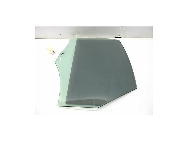 2005-2007 AUDI A6 QUATTRO C6 OEM LEFT REAR BACK DOOR AUTO TINTED GLASS