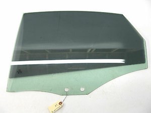 2005-2007 AUDI A6 QUATTRO C6 OEM LEFT REAR BACK DOOR AUTO TINTED GLASS