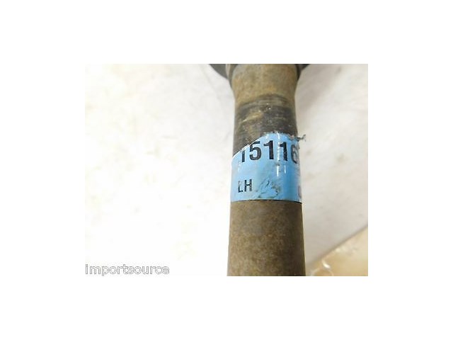 2013-2015 GMC ACADIA OEM LEFT FRONT DRIVER SIDE CV AXLE SHAFT DRIVESHAFT 