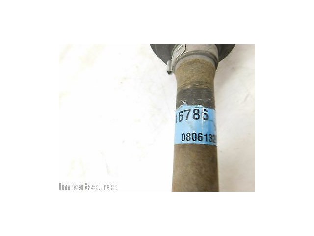 2013-2015 GMC ACADIA OEM LEFT FRONT DRIVER SIDE CV AXLE SHAFT DRIVESHAFT 