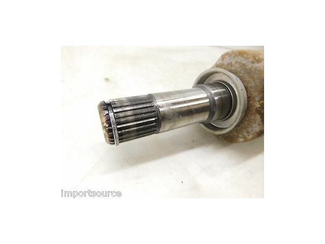 2013-2015 GMC ACADIA OEM LEFT FRONT DRIVER SIDE CV AXLE SHAFT DRIVESHAFT 