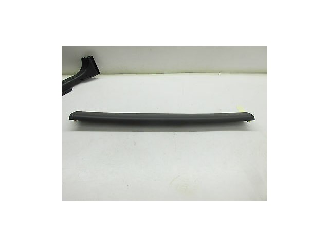 2004-2006 BMW X3 E83 OEM REAR WINDSHIELD GLASS INTERIOR UPPER SURROUND TRIM