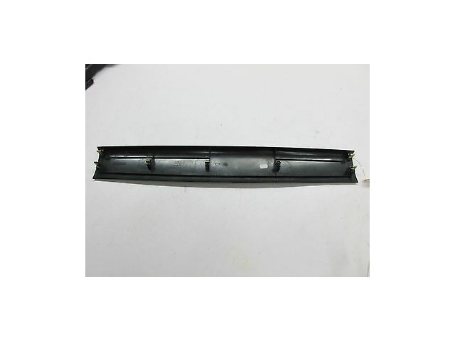 2004-2006 BMW X3 E83 OEM REAR WINDSHIELD GLASS INTERIOR UPPER SURROUND TRIM