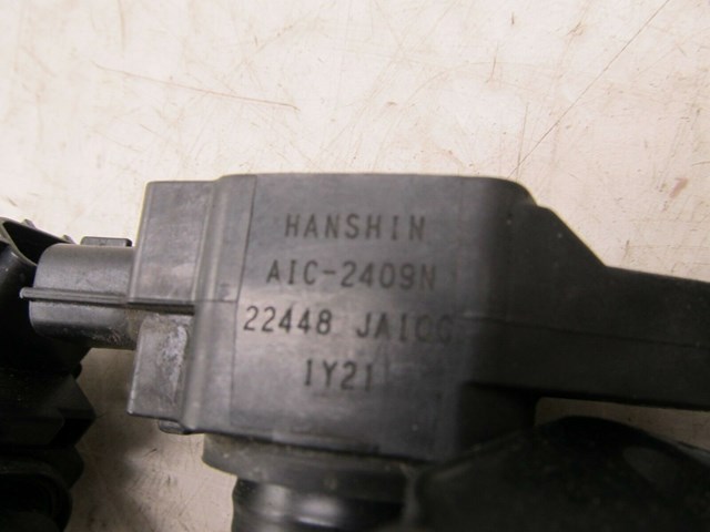 2009-2012 INFINITI FX35 OEM ENGINE IGNITION COIL PACK SET 4