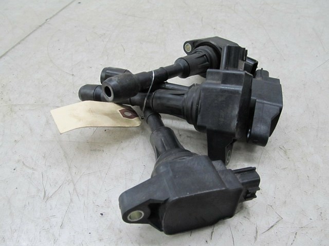 2009-2012 INFINITI FX35 OEM ENGINE IGNITION COIL PACK SET 4
