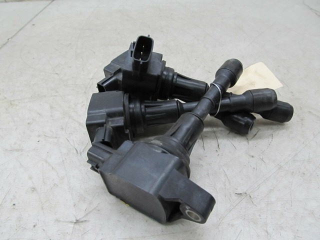 2009-2012 INFINITI FX35 OEM ENGINE IGNITION COIL PACK SET 4