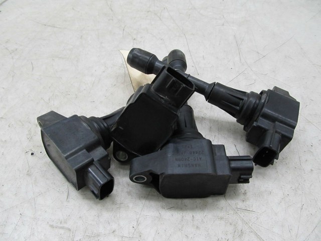 2009-2012 INFINITI FX35 OEM ENGINE IGNITION COIL PACK SET 4
