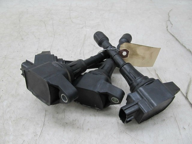 2009-2012 INFINITI FX35 OEM ENGINE IGNITION COIL PACK SET 4