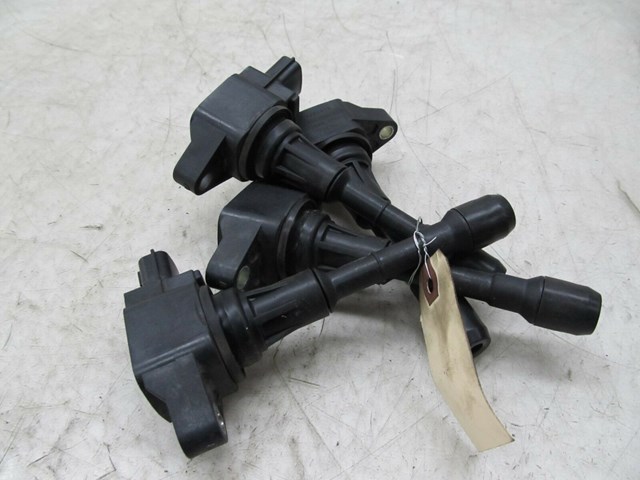 2009-2012 INFINITI FX35 OEM ENGINE IGNITION COIL PACK SET 4