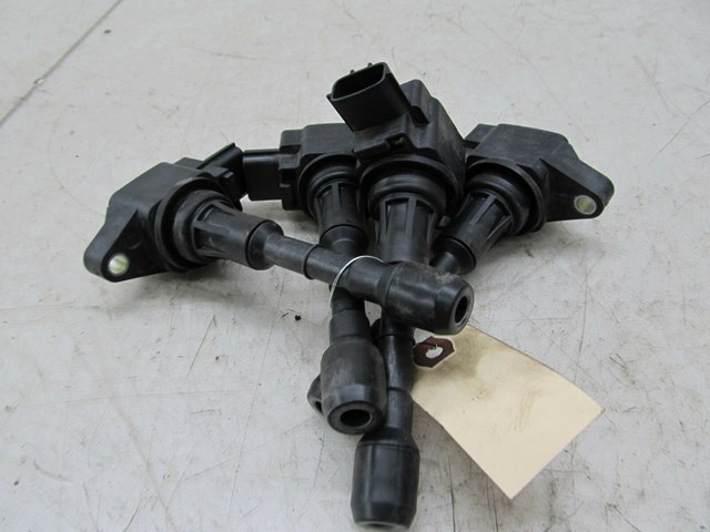 2009-2012 INFINITI FX35 OEM ENGINE IGNITION COIL PACK SET 4