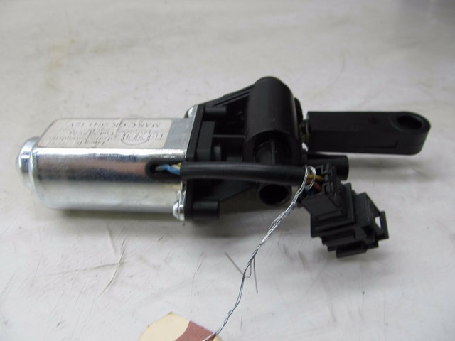 2004-2008 AUDI A8L W12 OEM LEFT FRONT DRIVER SEAT UPPER BACKREST ADJUST MOTOR