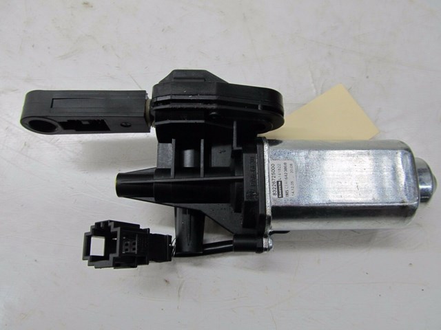 2004-2008 AUDI A8L W12 OEM LEFT FRONT DRIVER SEAT UPPER BACKREST ADJUST MOTOR