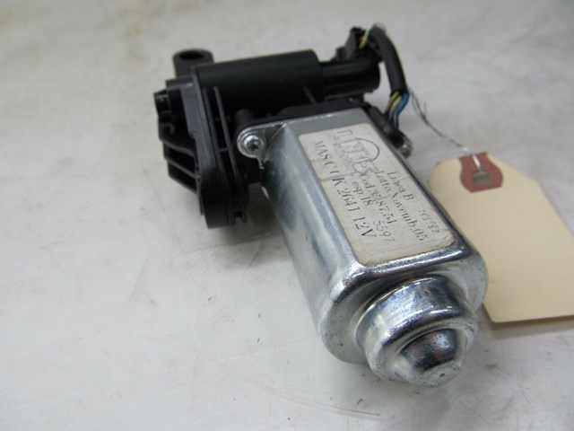 2004-2008 AUDI A8L W12 OEM LEFT FRONT DRIVER SEAT UPPER BACKREST ADJUST MOTOR