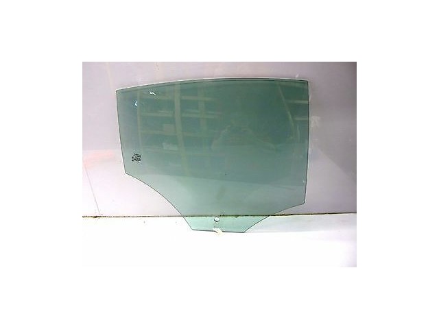 2009-2011 JAGUAR XF OEM RIGHT REAR DOOR WINDOW GLASS 