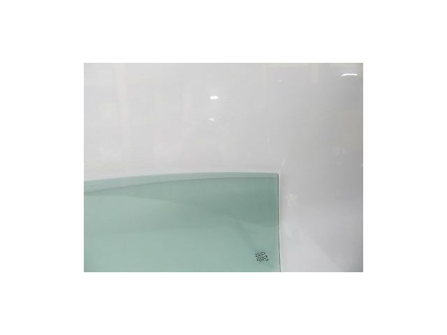 2009-2011 JAGUAR XF OEM RIGHT REAR DOOR WINDOW GLASS 