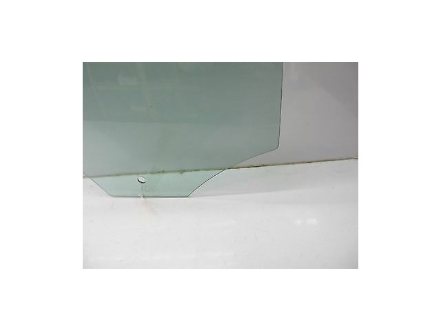 2009-2011 JAGUAR XF OEM RIGHT REAR DOOR WINDOW GLASS 