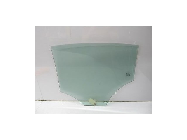 2009-2011 JAGUAR XF OEM RIGHT REAR DOOR WINDOW GLASS 
