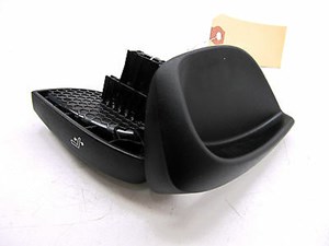 2011-2013 BMW 128i E82 OEM LEFT FRONT DRIVER SEAT CONTROL HANDLES MANUAL RELEASE