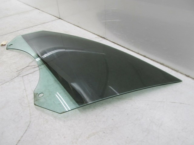 2005-2008 AUDI A6 C6 OEM LEFT FRONT DOOR WINDOW GLASS 