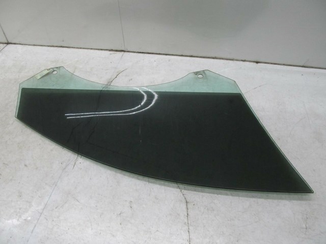 2005-2008 AUDI A6 C6 OEM LEFT FRONT DOOR WINDOW GLASS 