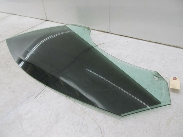 2005-2008 AUDI A6 C6 OEM LEFT FRONT DOOR WINDOW GLASS 