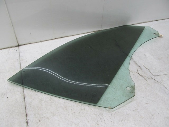 2005-2008 AUDI A6 C6 OEM LEFT FRONT DOOR WINDOW GLASS 