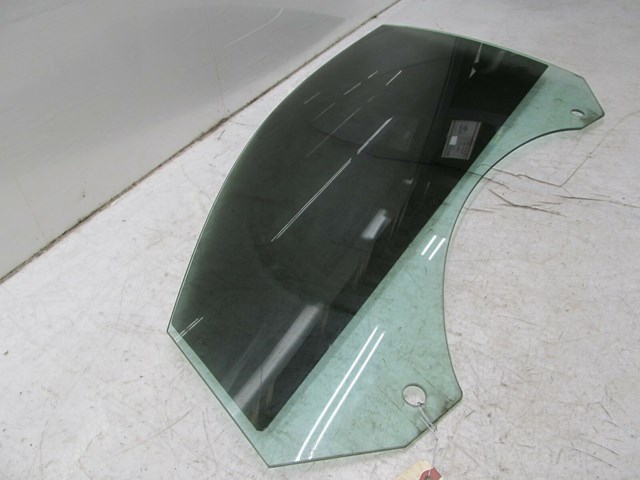 2005-2008 AUDI A6 C6 OEM LEFT FRONT DOOR WINDOW GLASS 